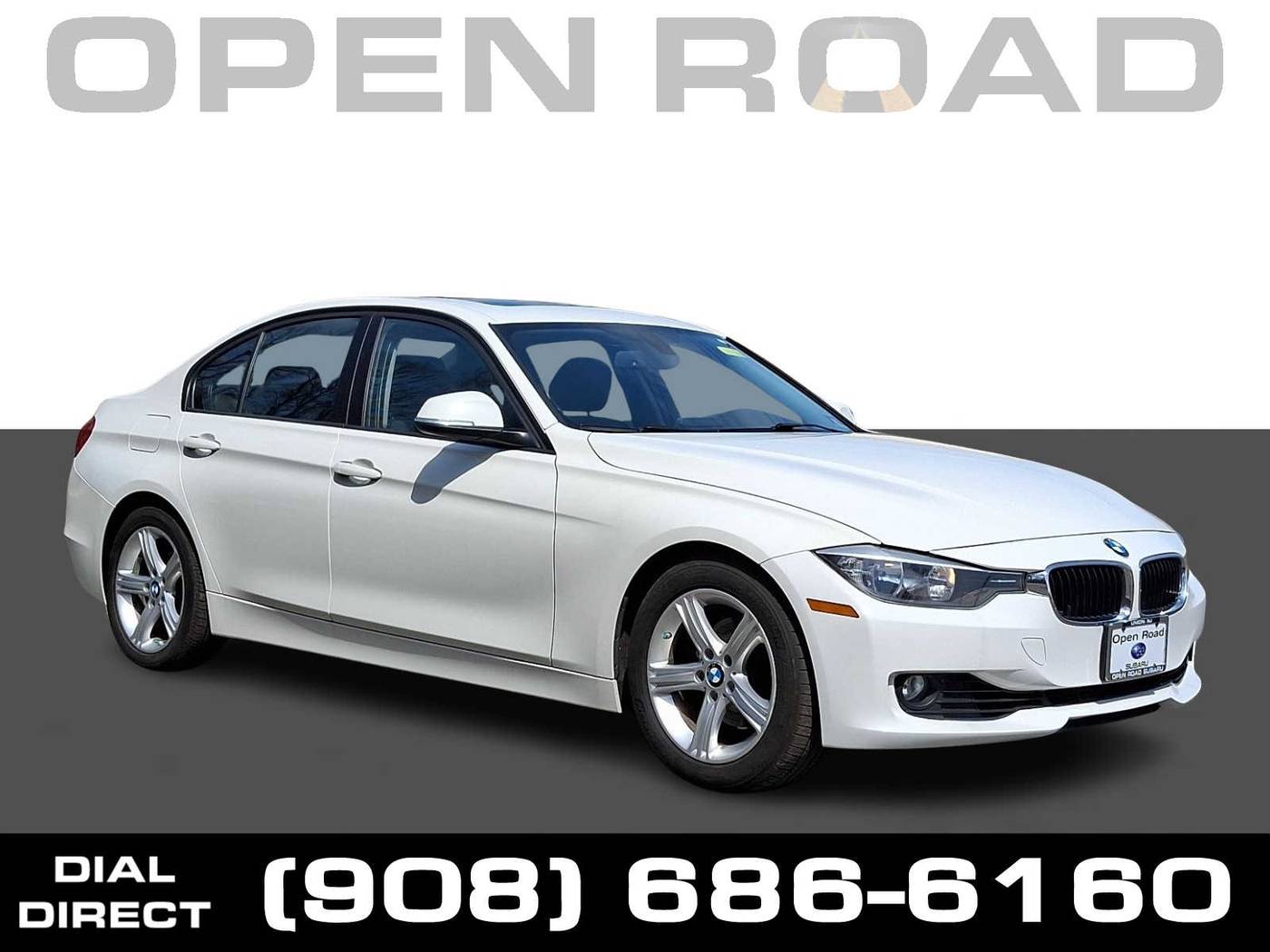 2014 BMW 3 Series 328i — Sedan — 65,921 mi — Union, NJ