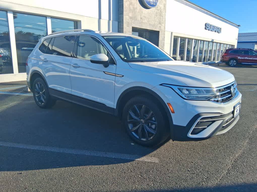 2022 Volkswagen Tiguan SE — SUV — 56,591 mi — Union, NJ