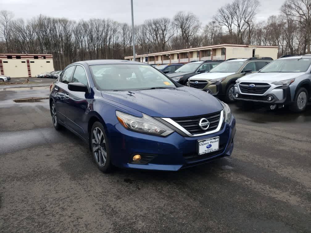 2016 Nissan Altima 2.5 SR — Sedan — 50,164 mi — Union, NJ