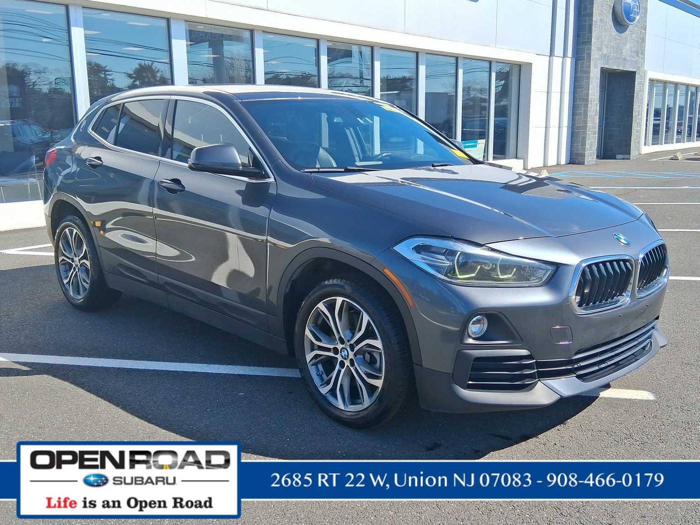2018 BMW X2 28i — SUV — 126,202 mi — Union, NJ