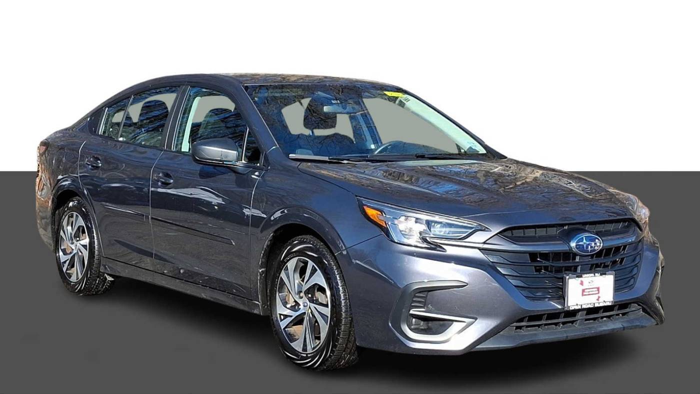 2023 Subaru Legacy Base — Sedan — 7,183 mi — Union, NJ