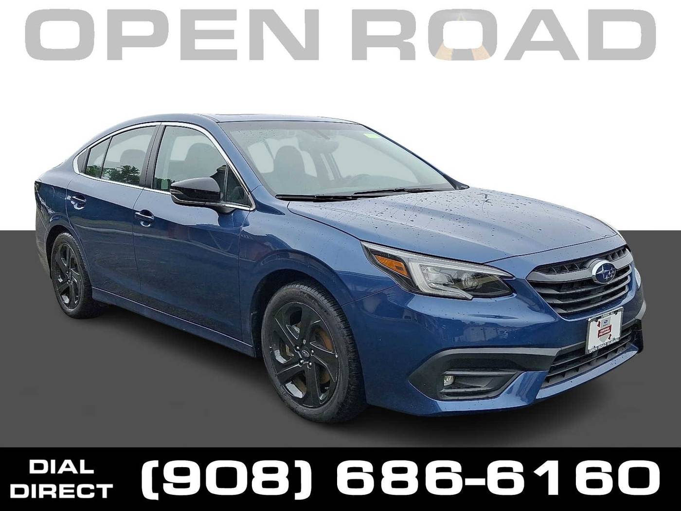 2022 Subaru Legacy Sport — Sedan — 28,806 mi — Union, NJ