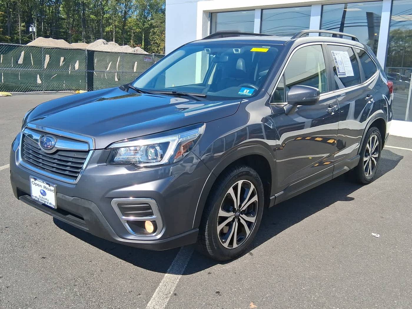 2020 Subaru Forester 2.5i Limited — SUV — 75,769 mi — Union, NJ