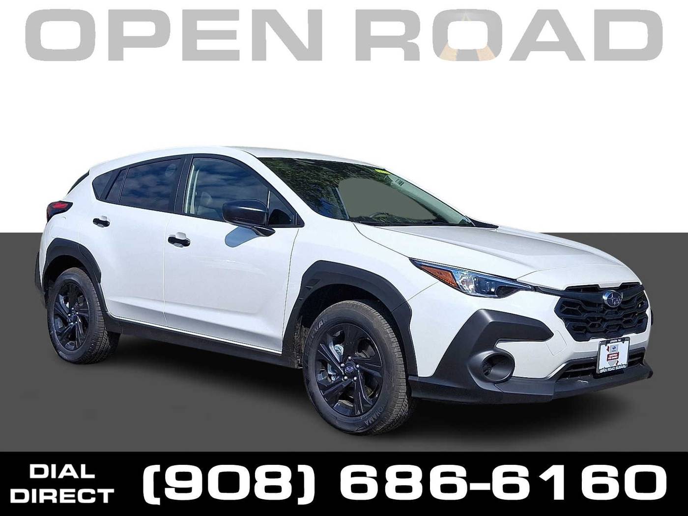 2025 Subaru Crosstrek 2.0i — SUV — 2,578 mi — Union, NJ