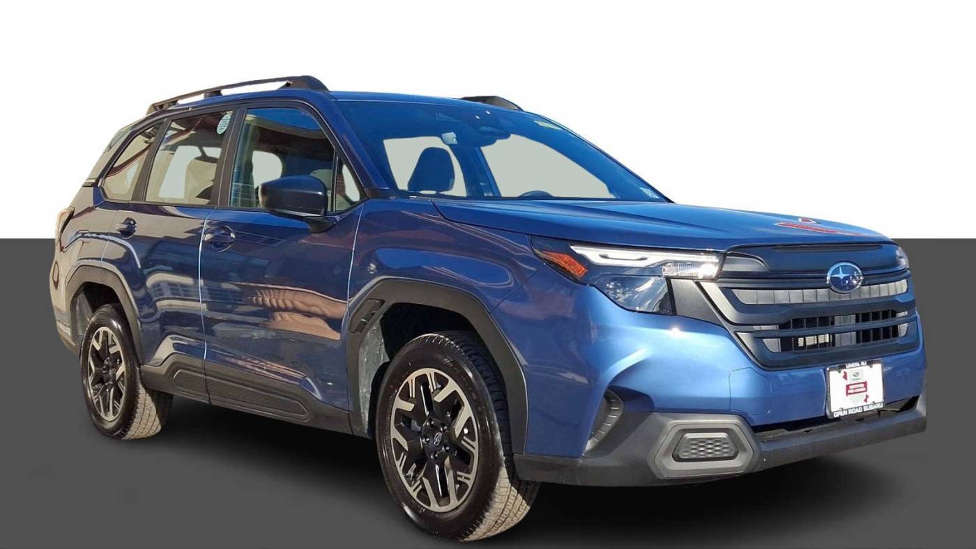 2025 Subaru Forester Base — SUV — 2,706 mi — Union, NJ