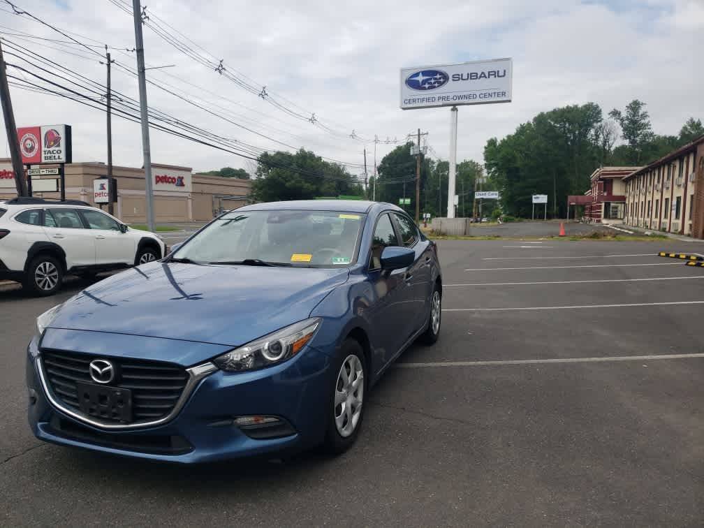 2018 Mazda Mazda3 Sport — Sedan — 72,424 mi — Union, NJ