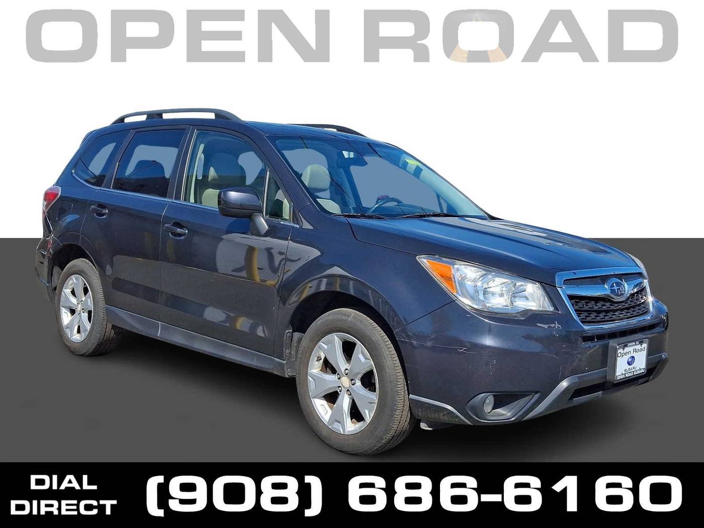 2015 Subaru Forester 2.5i Limited — SUV — 96,120 mi — Union, NJ