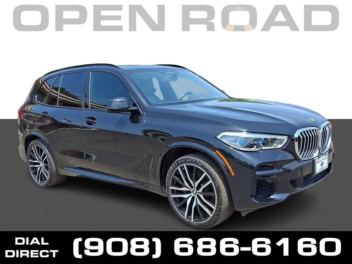 2022 BMW X5 40i — SUV — 65,084 mi — Union, NJ