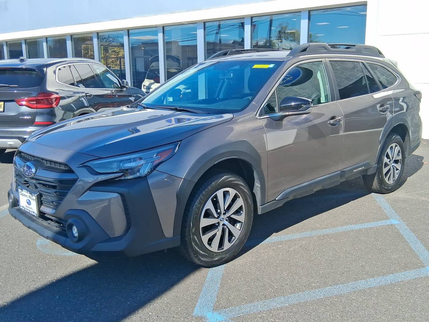 2023 Subaru Outback Premium — SUV — 23,956 mi — Union, NJ