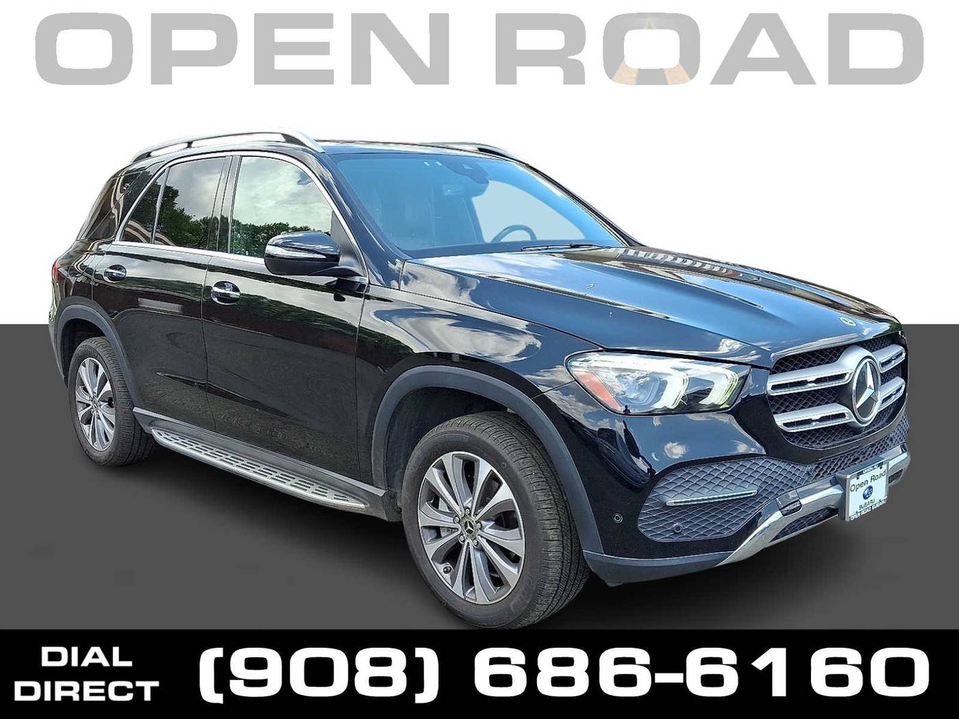 2022 Mercedes-Benz GLE GLE 350 — SUV — 63,509 mi — Union, NJ