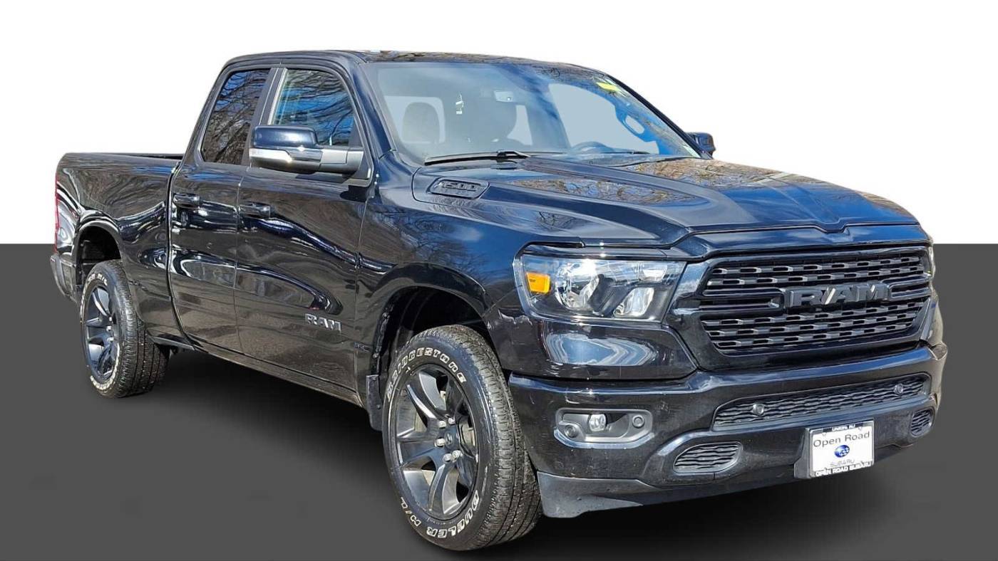 2022 Ram 1500 Big Horn — Pickup Truck — 21,328 mi — Union, NJ
