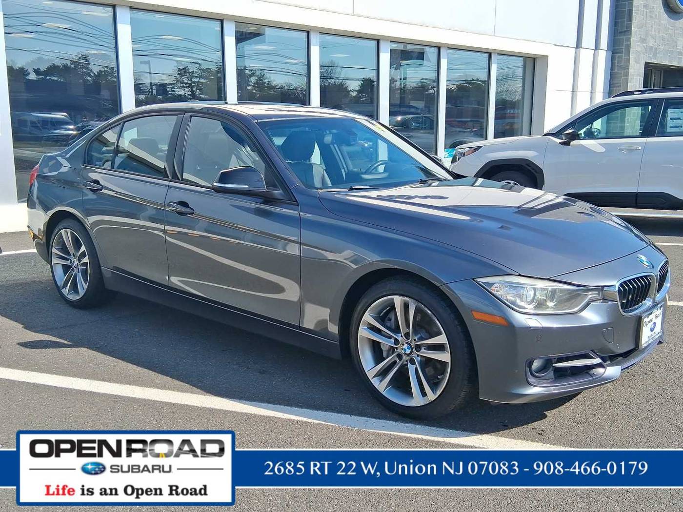 2014 BMW 3 Series 335i