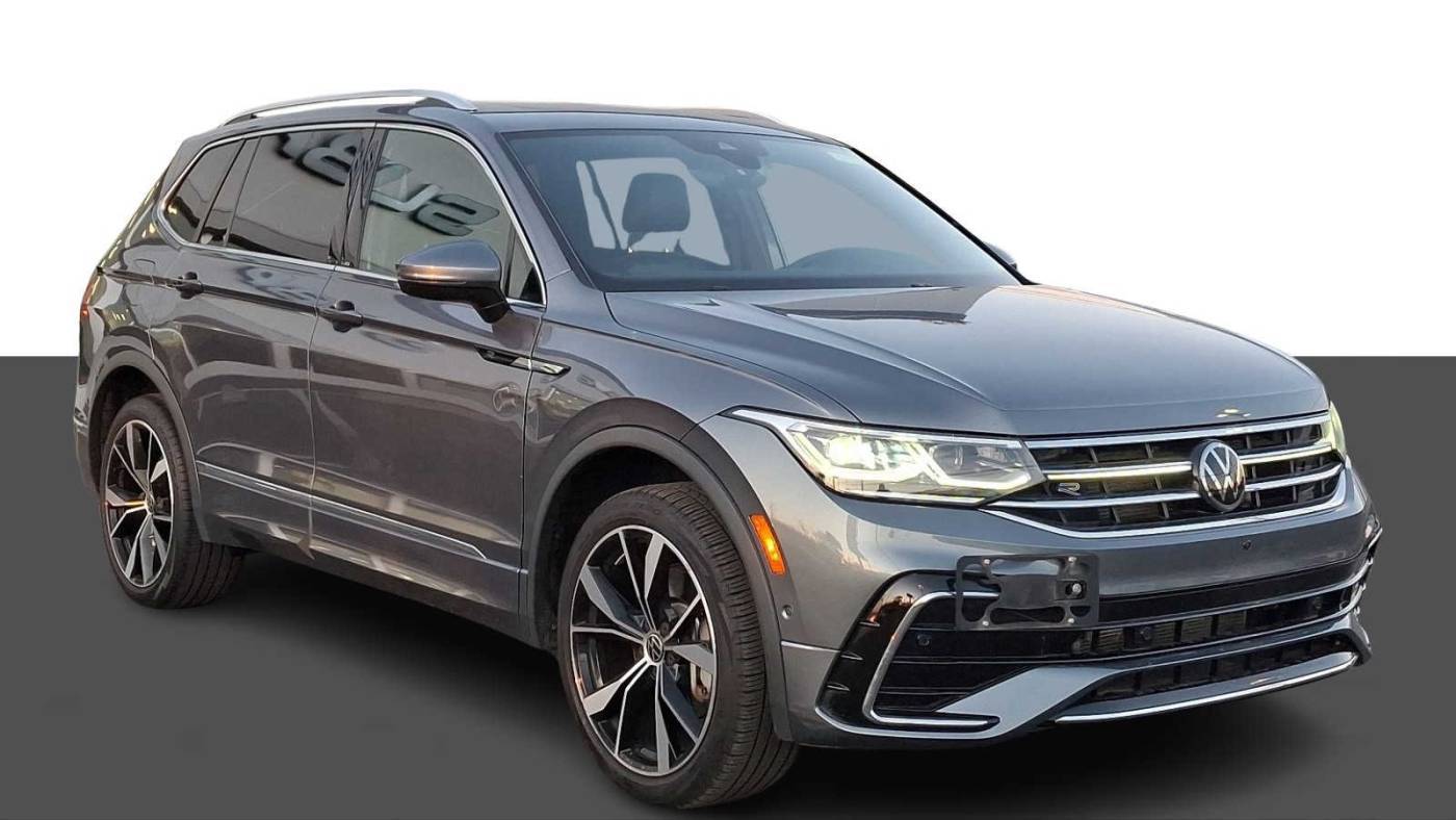 2022 Volkswagen Tiguan SEL R-Line — SUV — 51,700 mi — Union, NJ