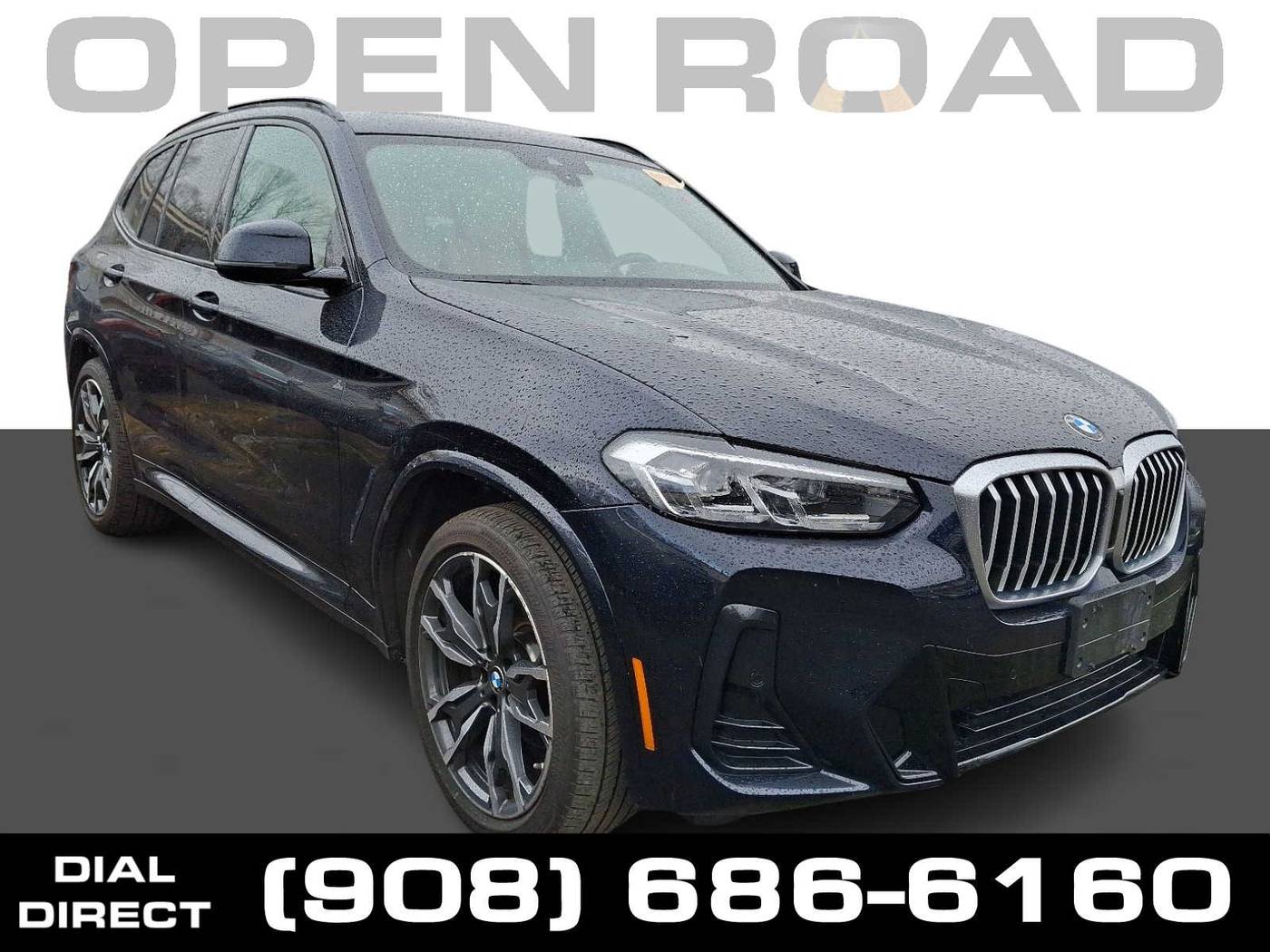 2022 BMW X3 30i — SUV — 36,168 mi — Union, NJ