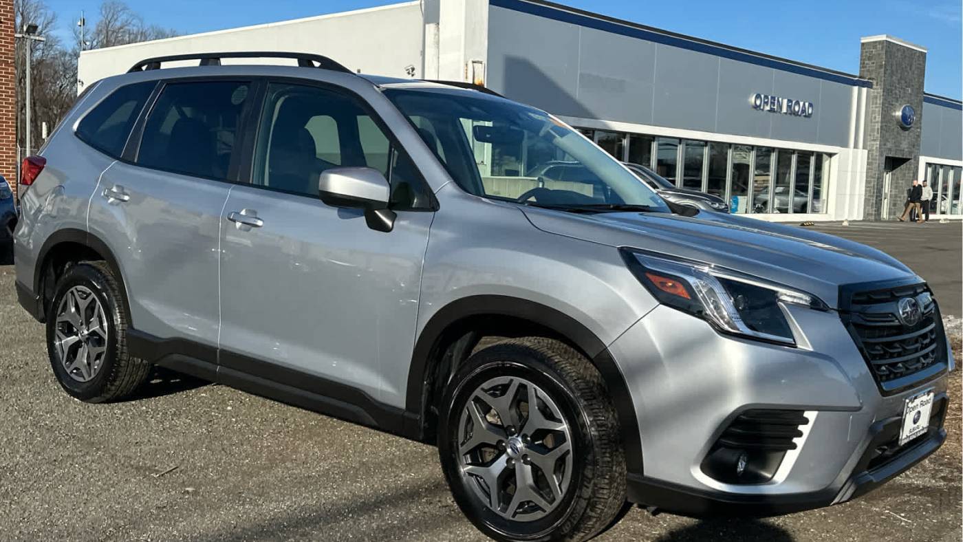 2024 Subaru Forester Premium — SUV — 13,010 mi — Union, NJ