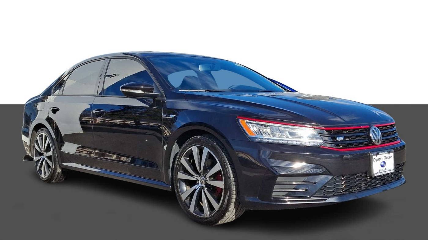 2018 Volkswagen Passat V6 GT — Sedan — 51,272 mi — Union, NJ