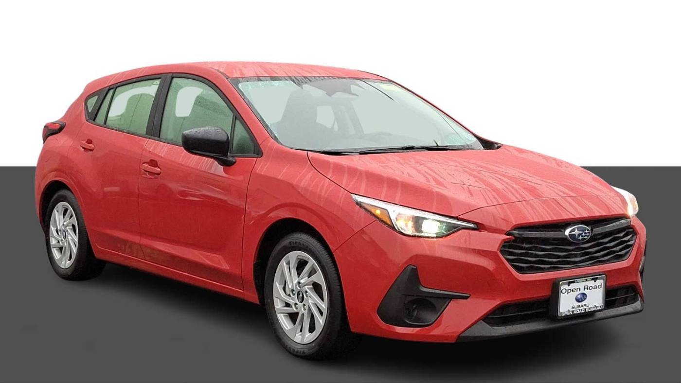 2024 Subaru Impreza 2.0i — Hatchback — 3,917 mi — Union, NJ