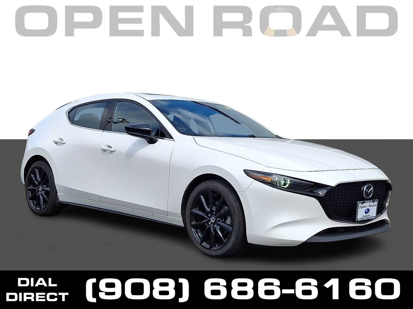 2023 Mazda Mazda3 2.5 Turbo — Hatchback — 44,000 mi — Union, NJ