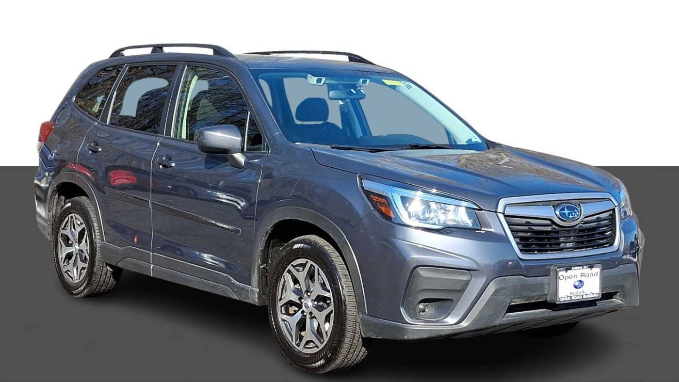 2020 Subaru Forester 2.5i Premium — SUV — 55,908 mi — Union, NJ