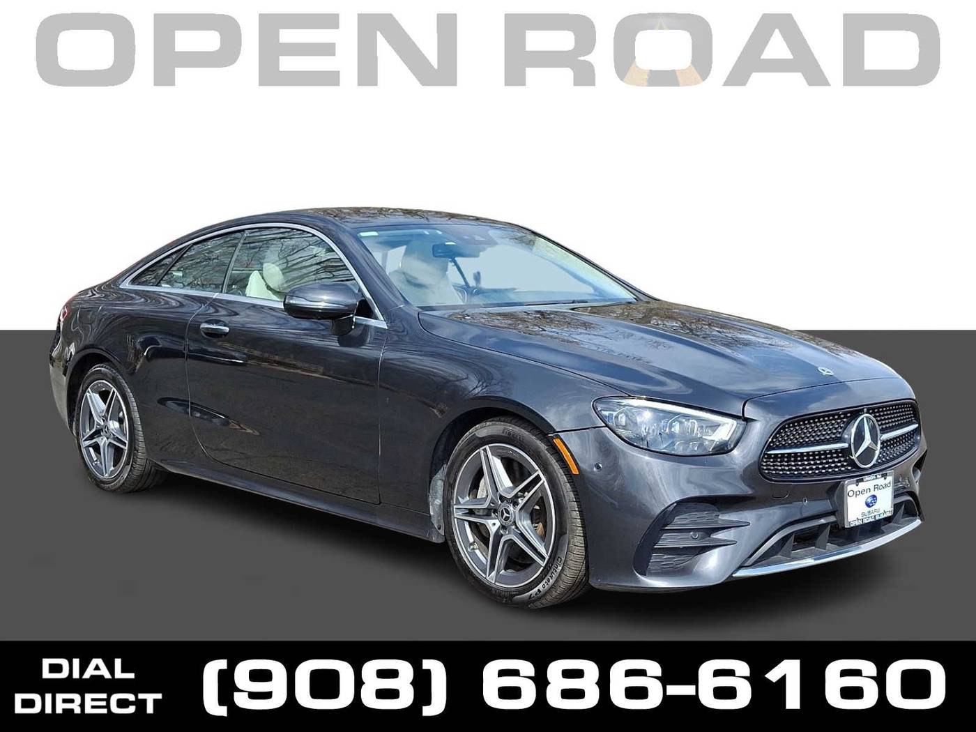 2022 Mercedes-Benz E-Class E 450 — Coupe — 56,509 mi — Union, NJ