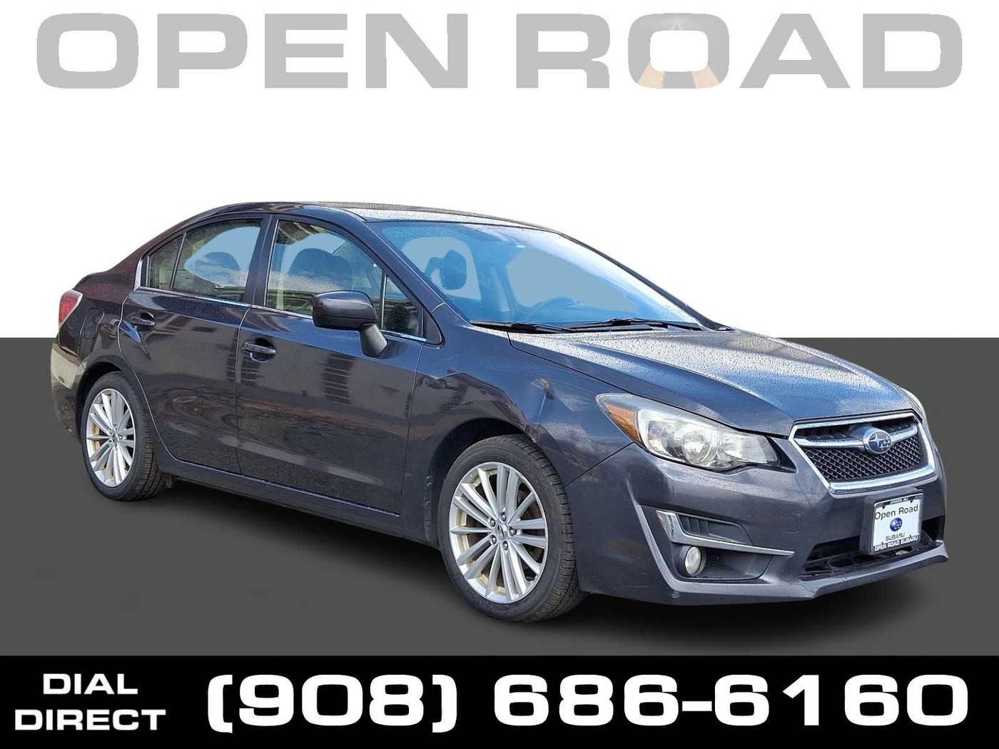 2015 Subaru Impreza 2.0i Premium — Sedan — 151,471 mi — Union, NJ