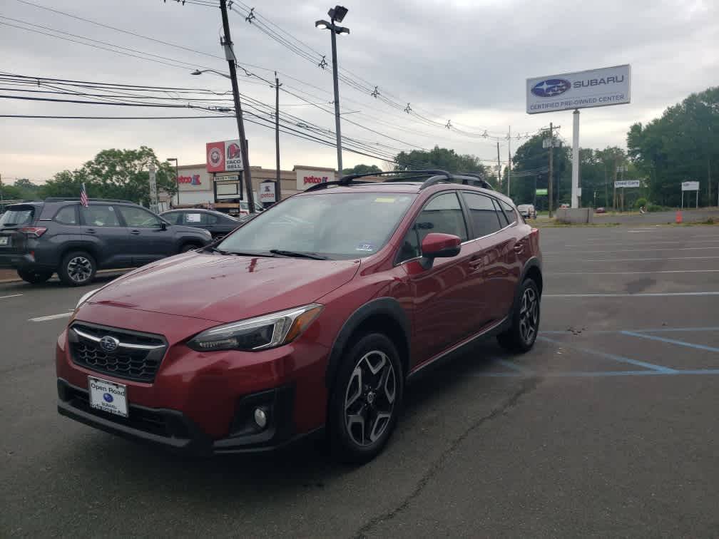 2018 Subaru Crosstrek Limited — SUV — 106,129 mi — Union, NJ
