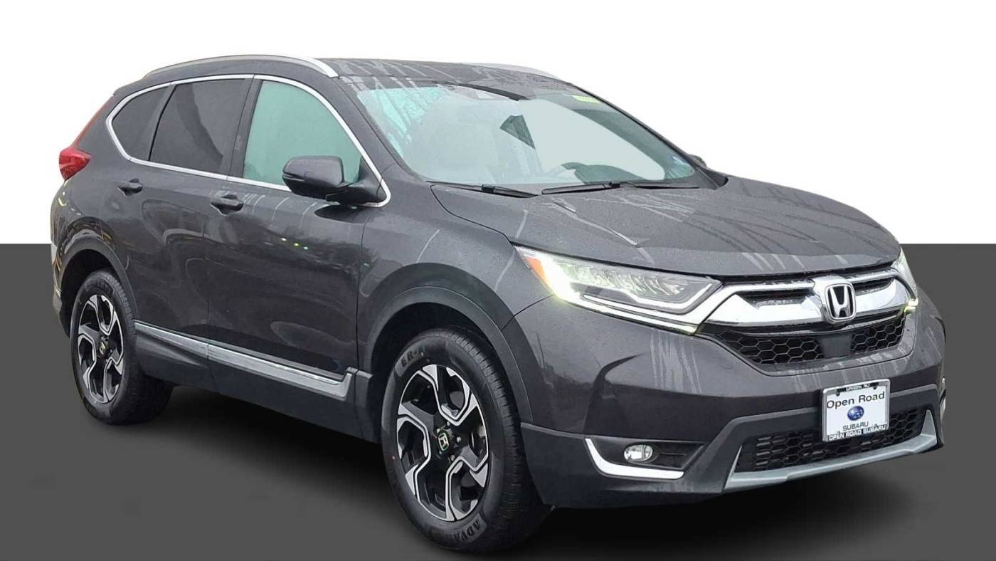 2019 Honda CR-V Touring — SUV — 40,145 mi — Union, NJ