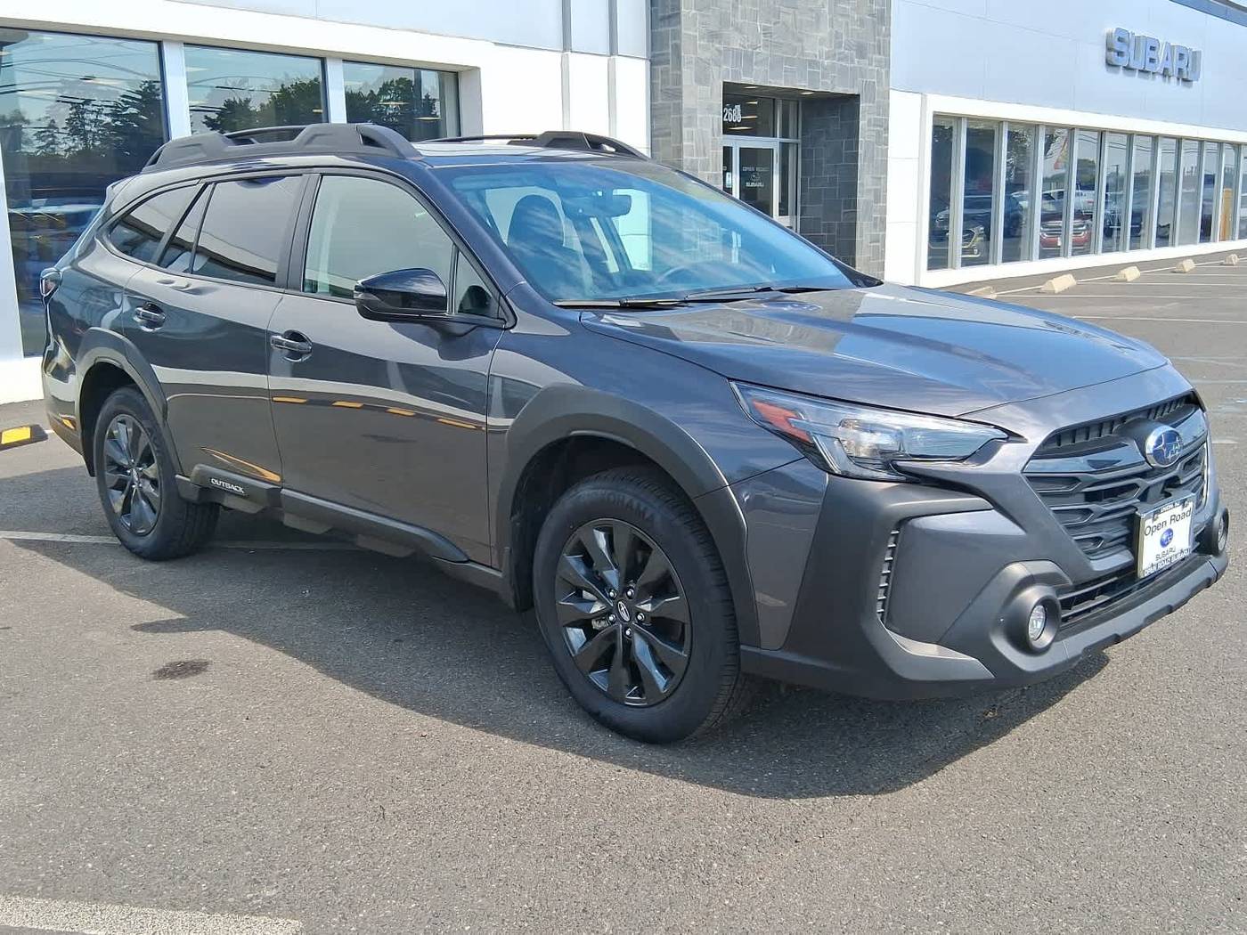 2024 Subaru Outback Onyx Edition — SUV — 3,300 mi — Union, NJ