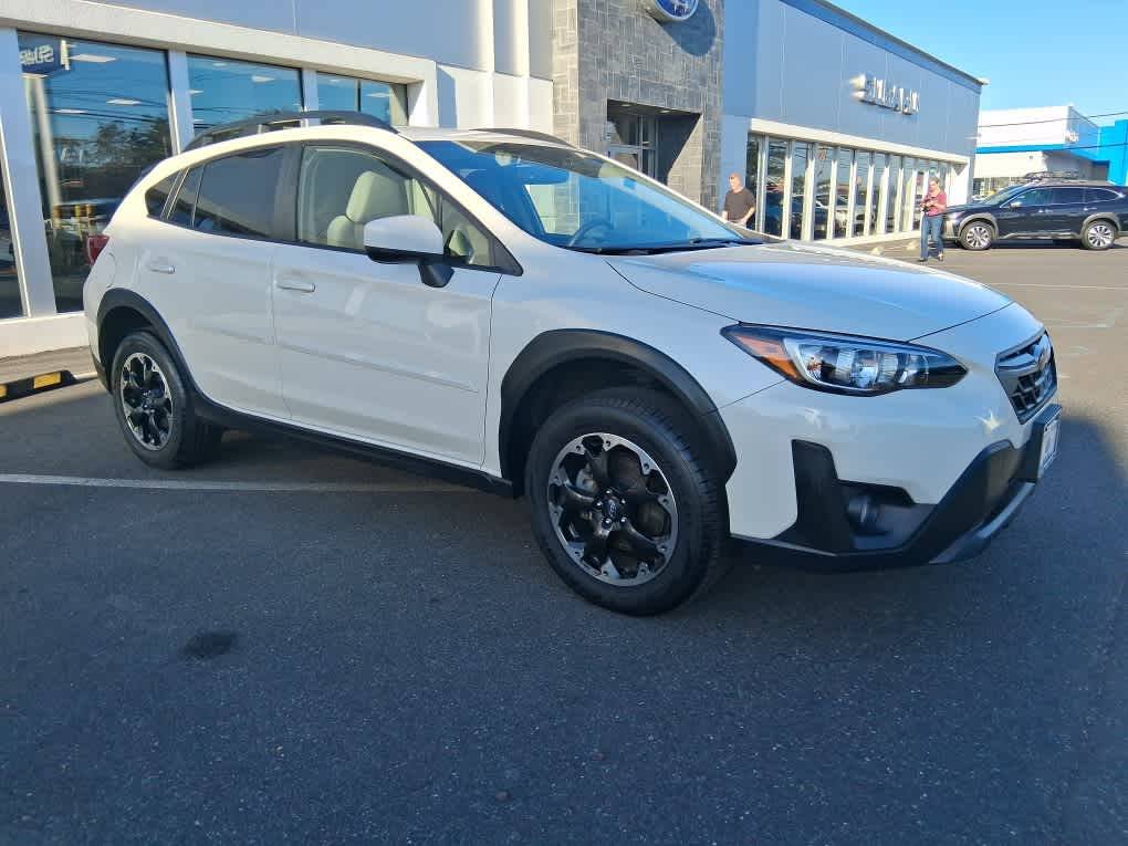 2023 Subaru Crosstrek Premium — SUV — 33,759 mi — Union, NJ