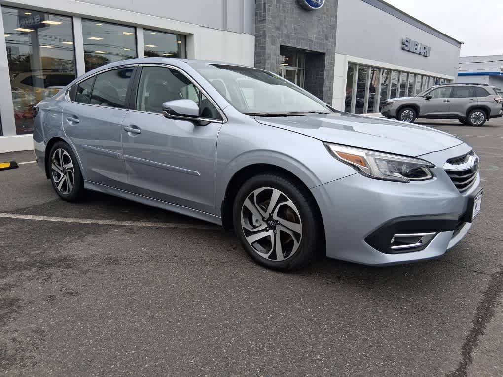 2022 Subaru Legacy Limited XT — Sedan — 18,139 mi — Union, NJ