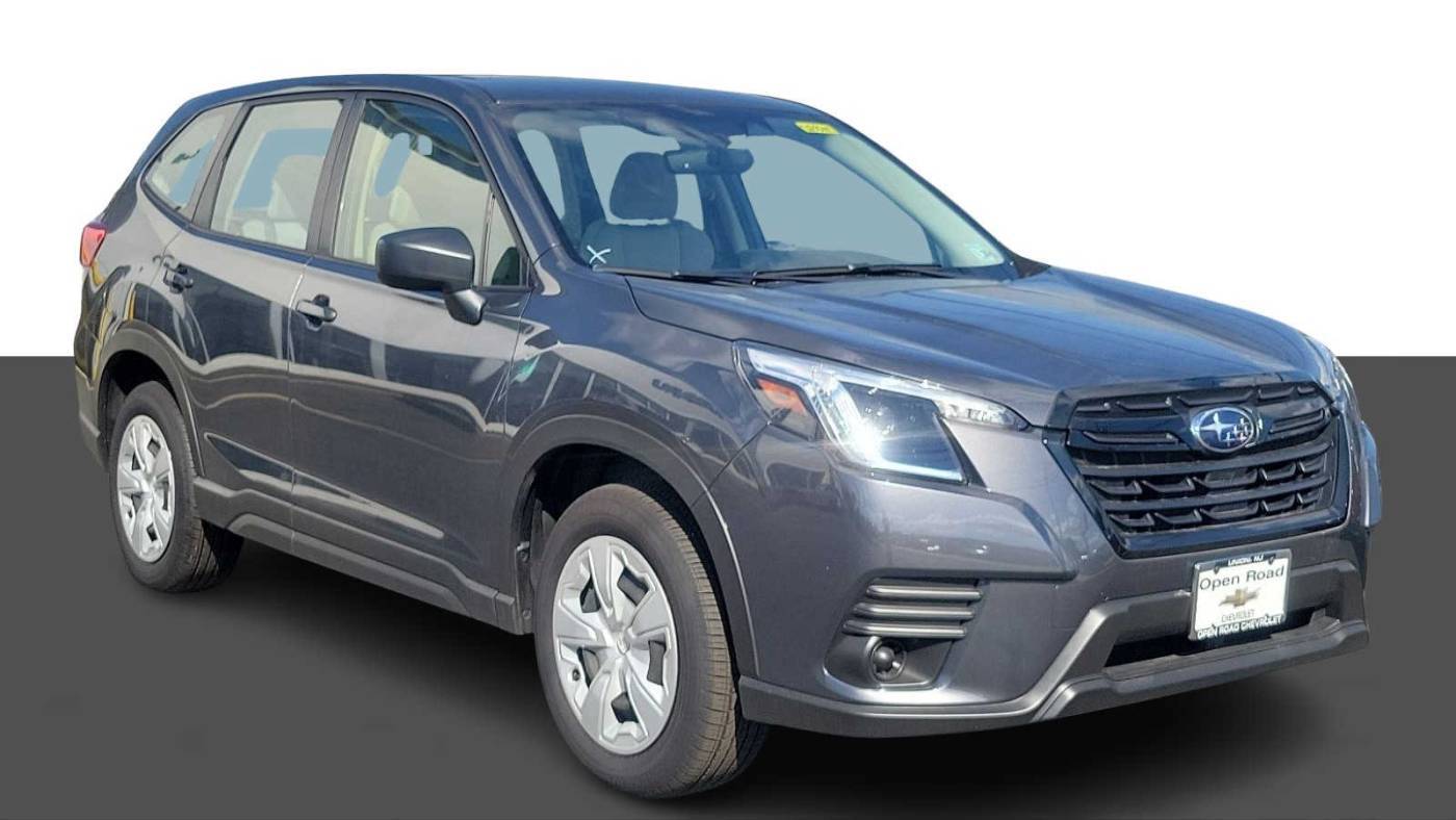 2024 Subaru Forester 2.5i — SUV — 4,854 mi — Union, NJ