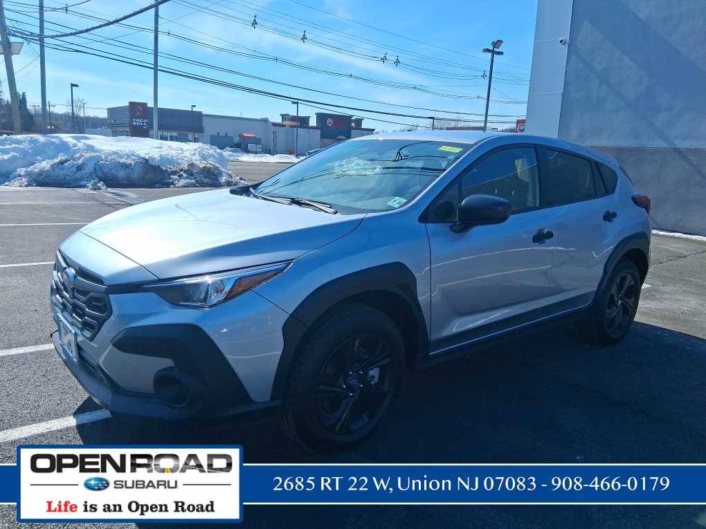 2025 Subaru Crosstrek 2.0i — SUV — 1,578 mi — Union, NJ