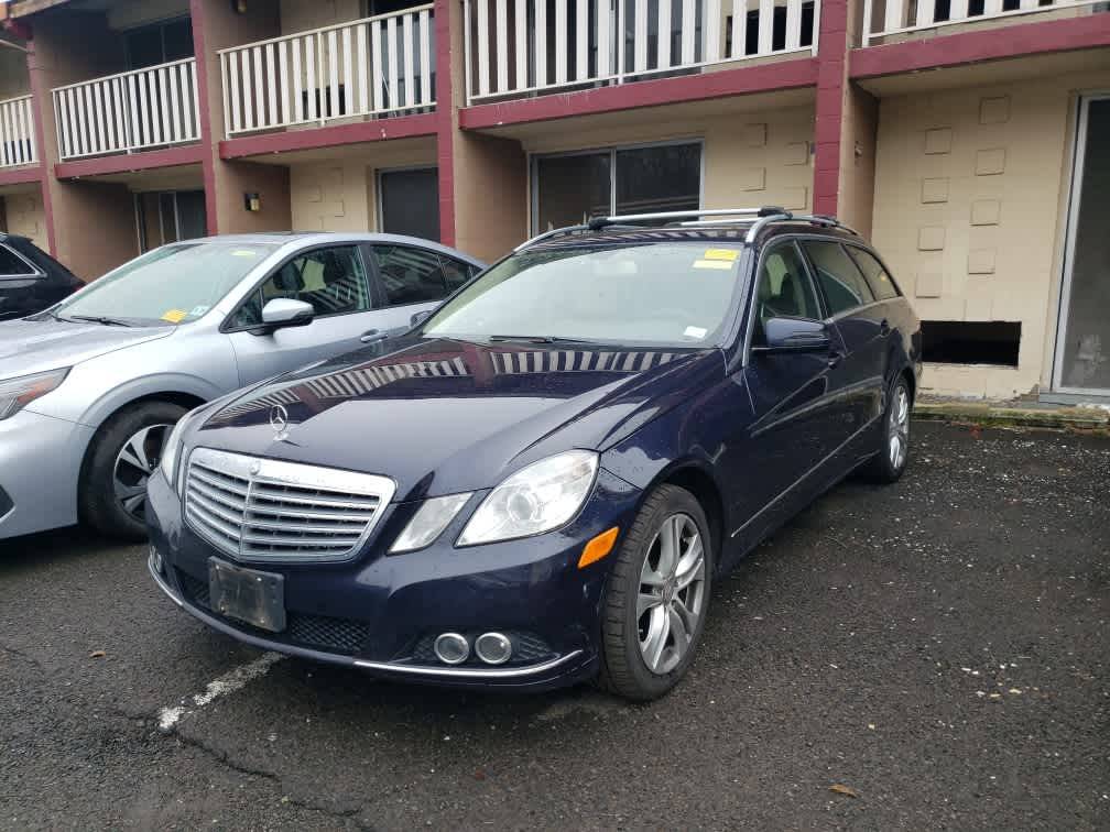 2011 Mercedes-Benz E-Class E 350 — Wagon — 131,341 mi — Union, NJ