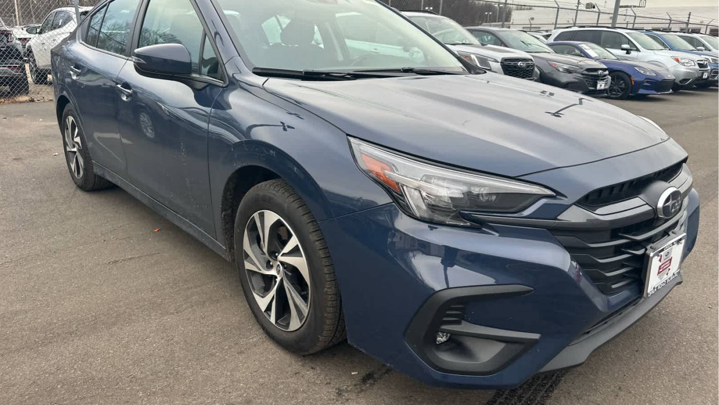 2024 Subaru Legacy Premium — Sedan — 5,101 mi — Union, NJ