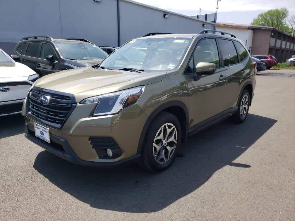2022 Subaru Forester Premium — SUV — 25,018 mi — Union, NJ