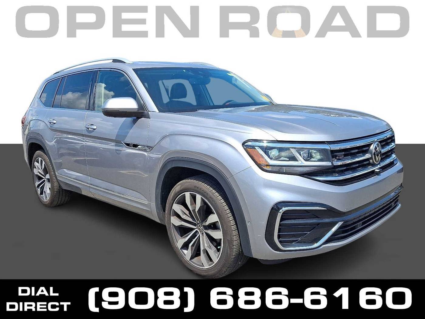 2022 Volkswagen Atlas SEL Premium R-Line — SUV — 71,266 mi — Union, NJ