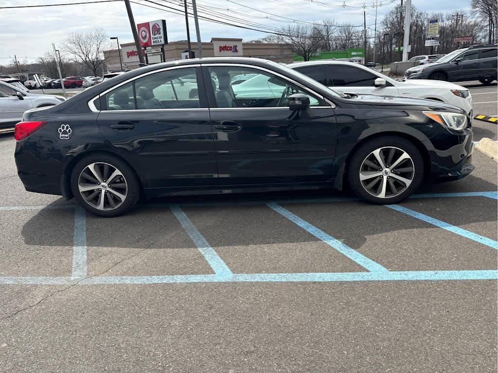 2016 Subaru Legacy 2.5i Limited — Sedan — 50,215 mi — Union, NJ