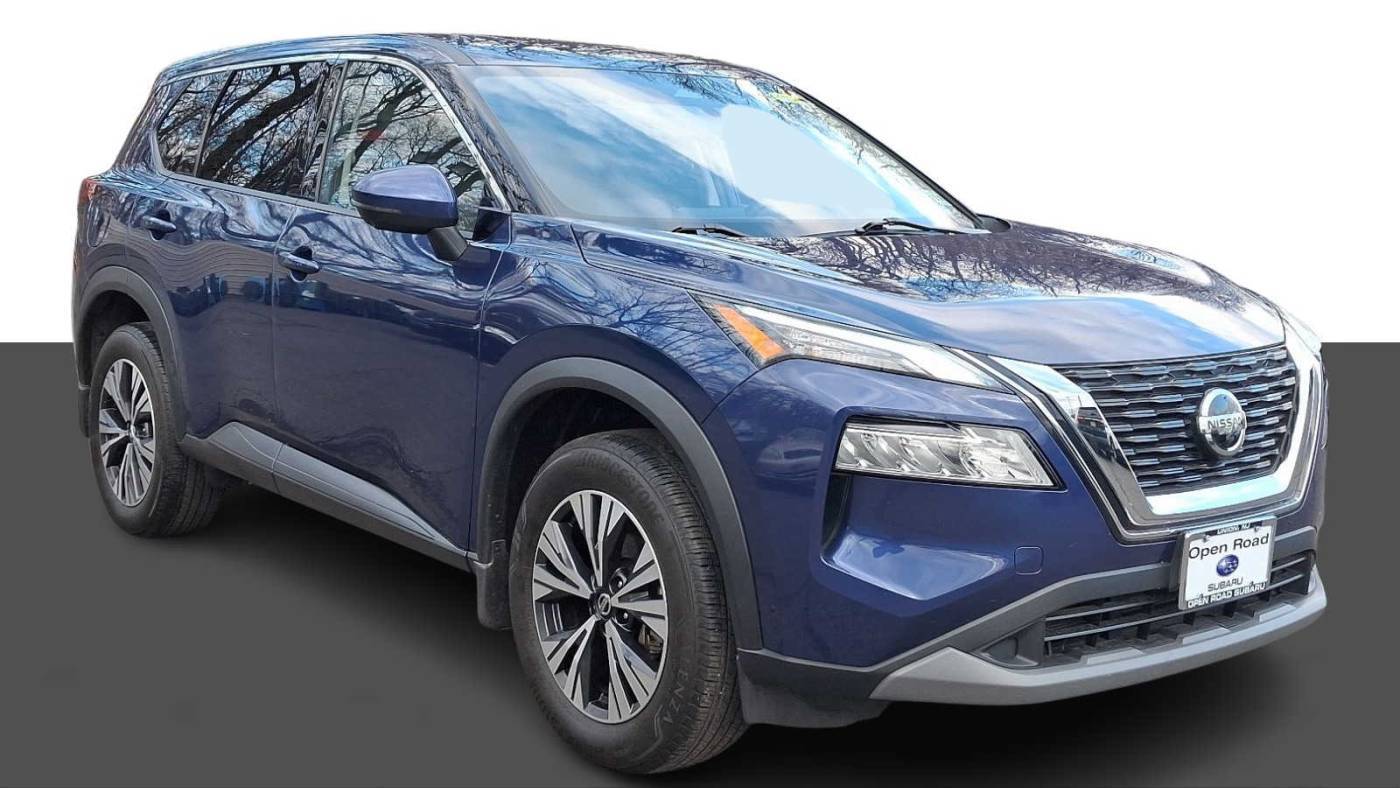 2021 Nissan Rogue SV — SUV — 9,245 mi — Union, NJ