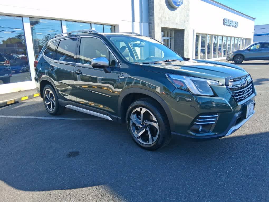 2022 Subaru Forester Touring — SUV — 25,801 mi — Union, NJ