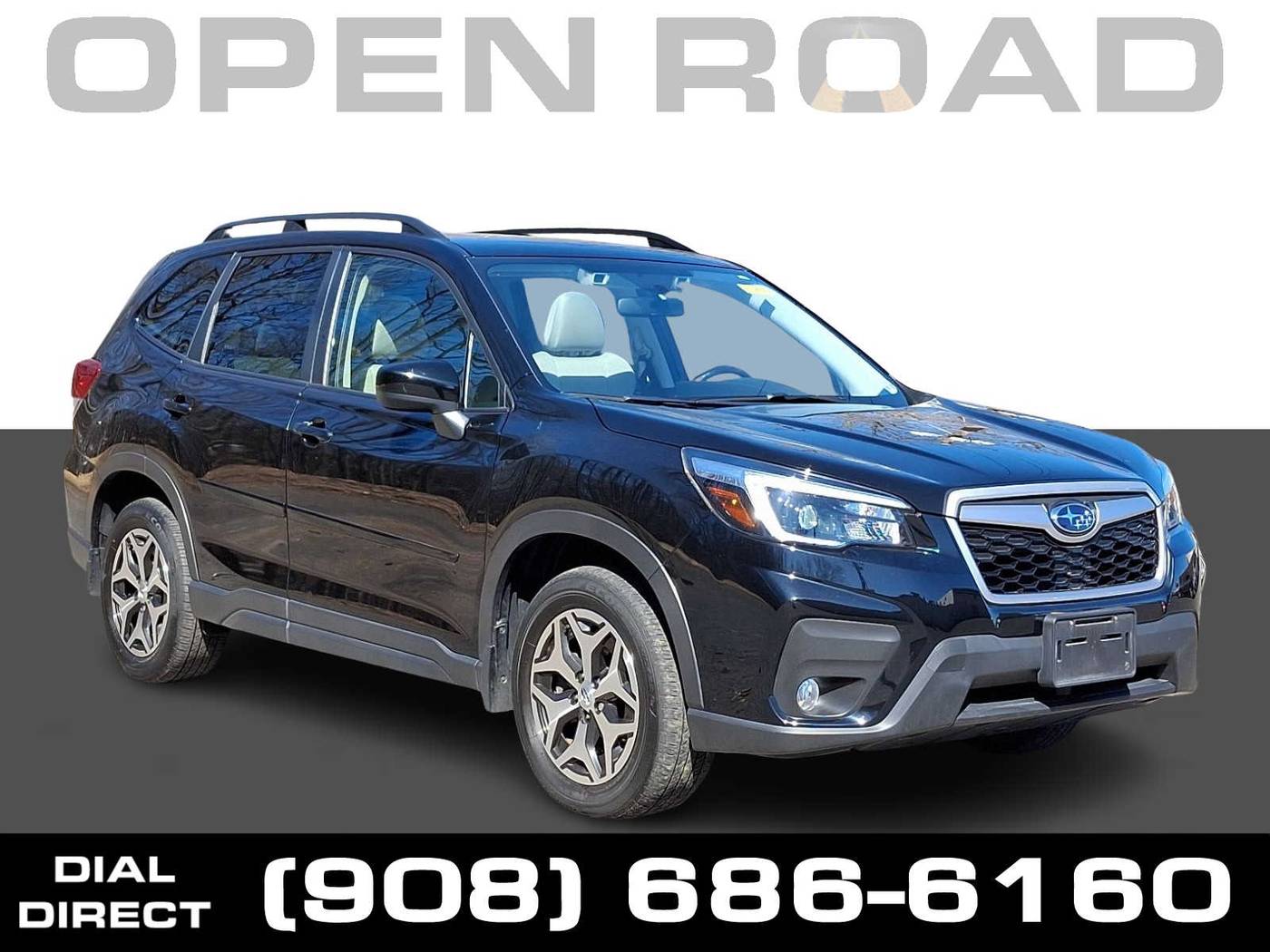 2021 Subaru Forester 2.5i Premium — SUV — 28,264 mi — Union, NJ
