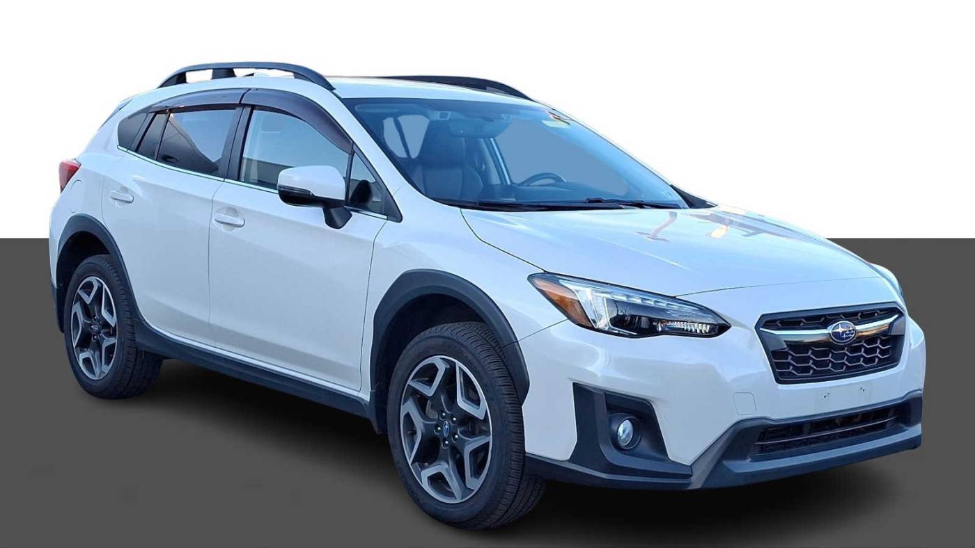 2019 Subaru Crosstrek Limited — SUV — 60,414 mi — Union, NJ