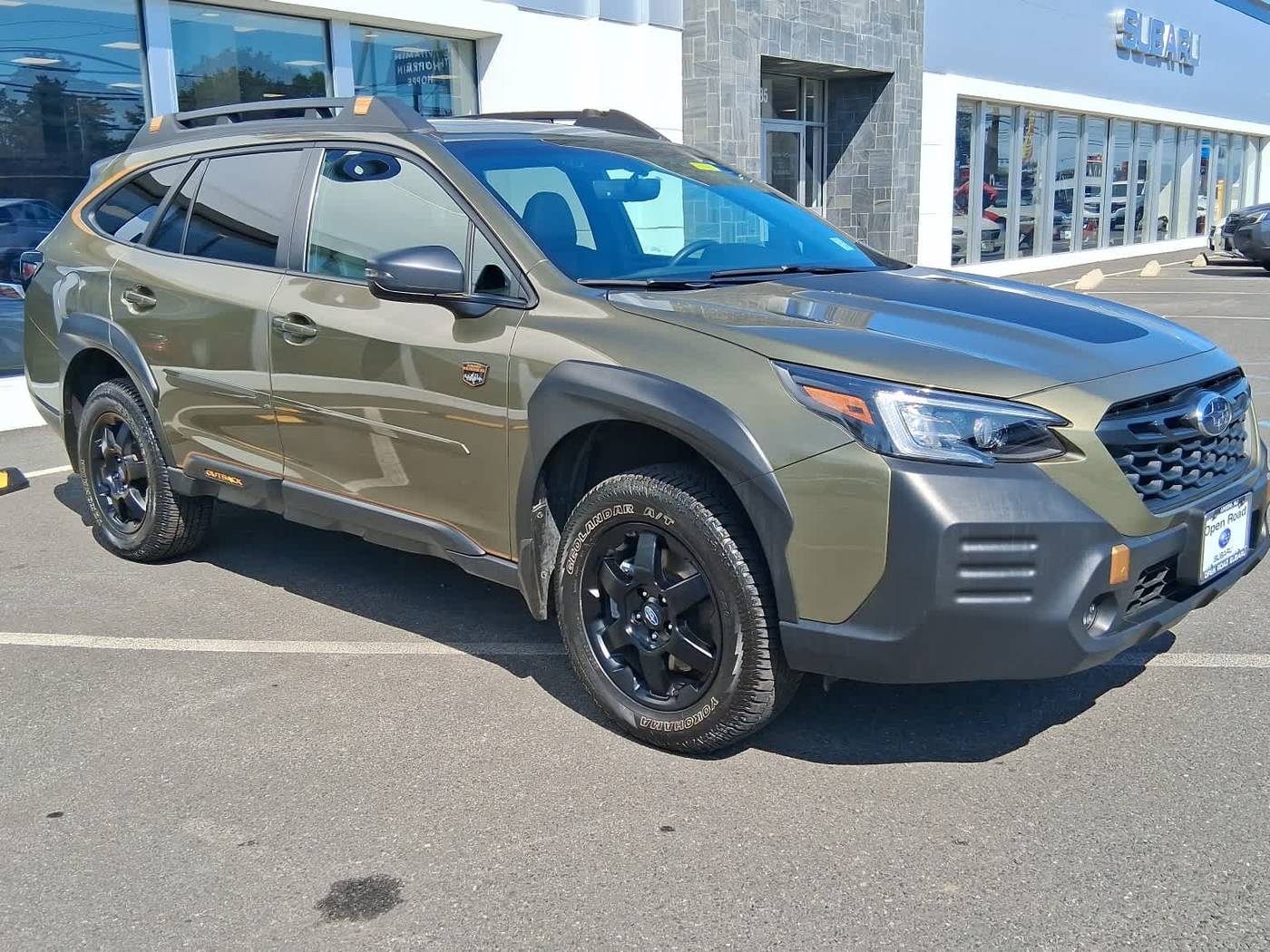 2022 Subaru Outback 2.4T Wilderness — SUV — 28,320 mi — Union, NJ