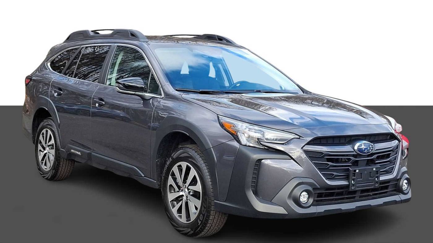2024 Subaru Outback Premium — SUV — 3,263 mi — Union, NJ