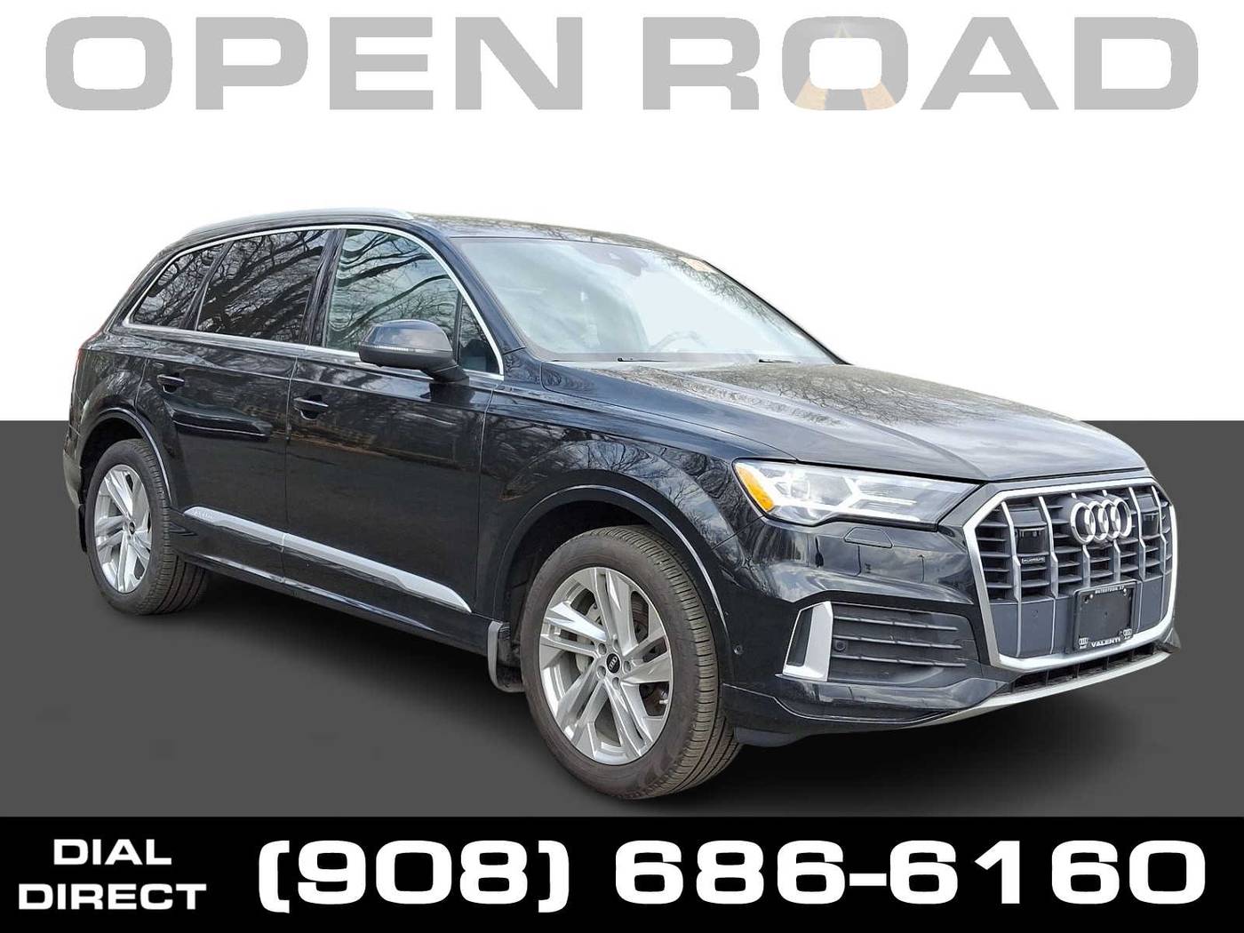 2022 Audi Q7 Premium Plus — SUV — 60,681 mi — Union, NJ