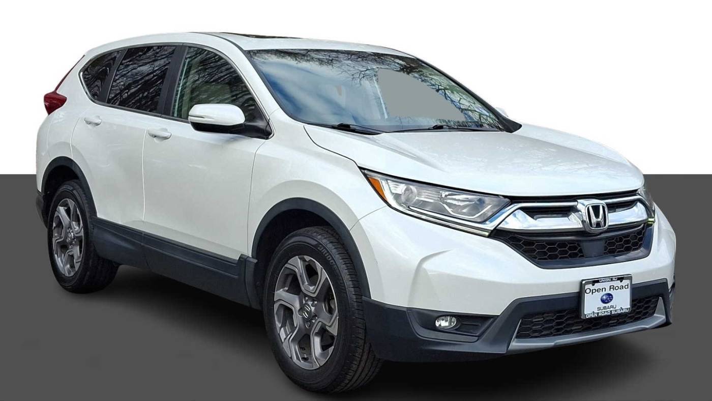 2019 Honda CR-V EX-L — SUV — 57,240 mi — Union, NJ