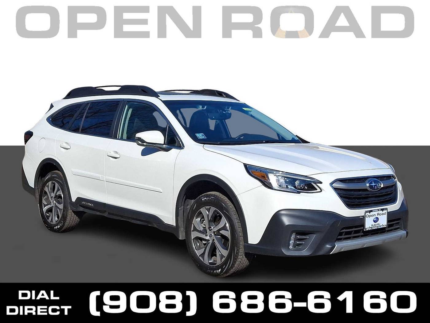2022 Subaru Outback 2.5i Limited — SUV — 9,147 mi — Union, NJ
