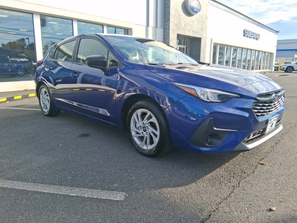 2025 Subaru Impreza 2.0i — Hatchback — 1,009 mi — Union, NJ
