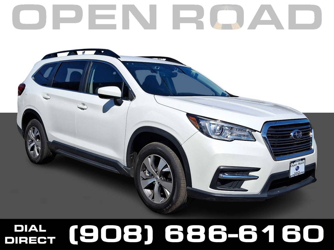 2022 Subaru Ascent Premium — SUV — 31,057 mi — Union, NJ