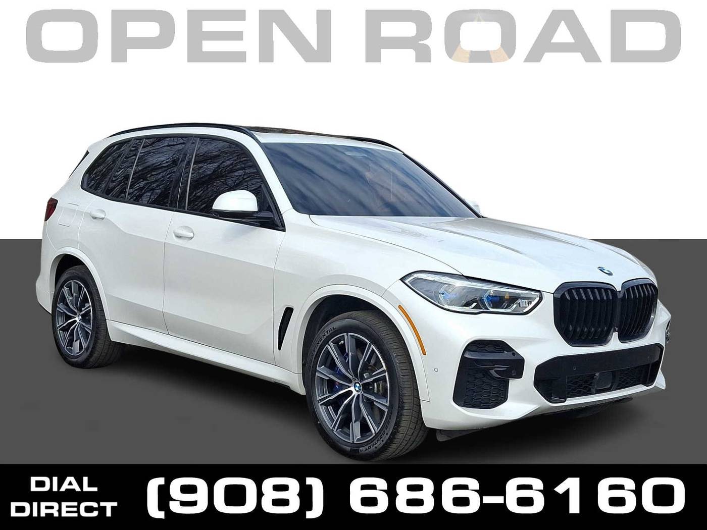 2022 BMW X5 M50i — SUV — 39,874 mi — Union, NJ