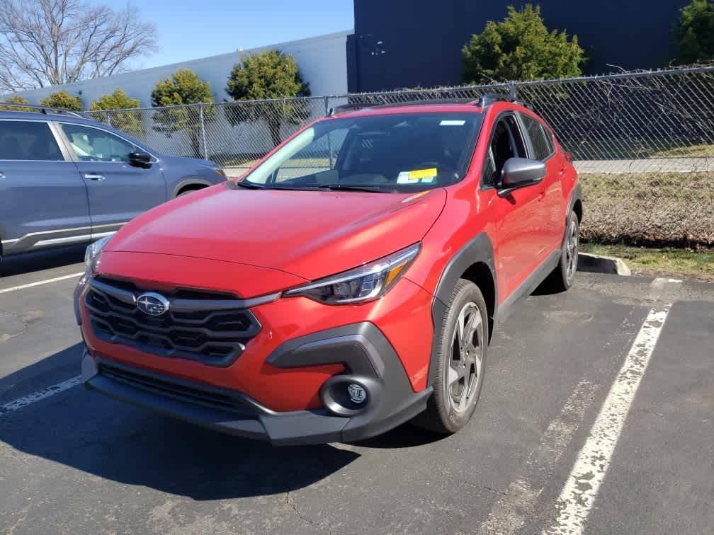 2024 Subaru Crosstrek Limited — SUV — 406 mi — Union, NJ
